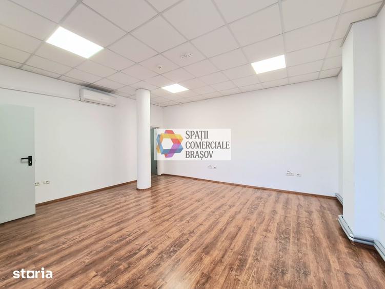 Spatiu birouri de inchiriat Brasov - 220 mp # spatii-comerciale-brasov - 17