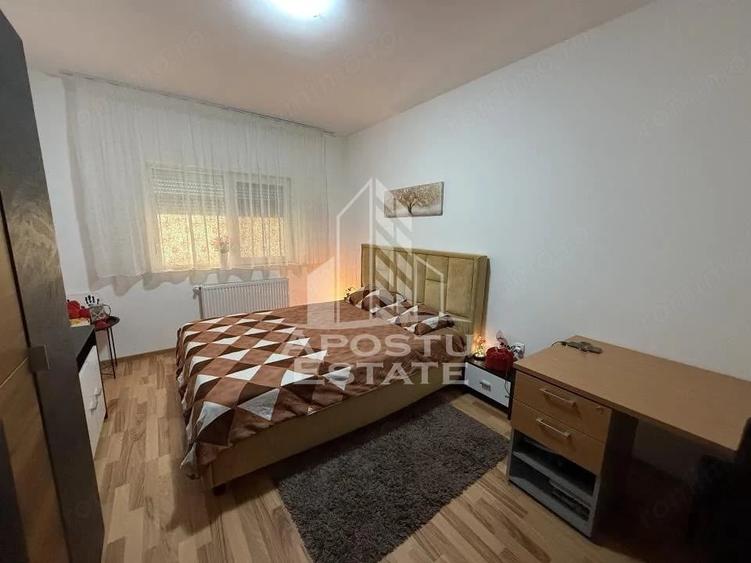 Apartament cu 3 camere de vanzare , Cu gradina , Sanandrei - 5