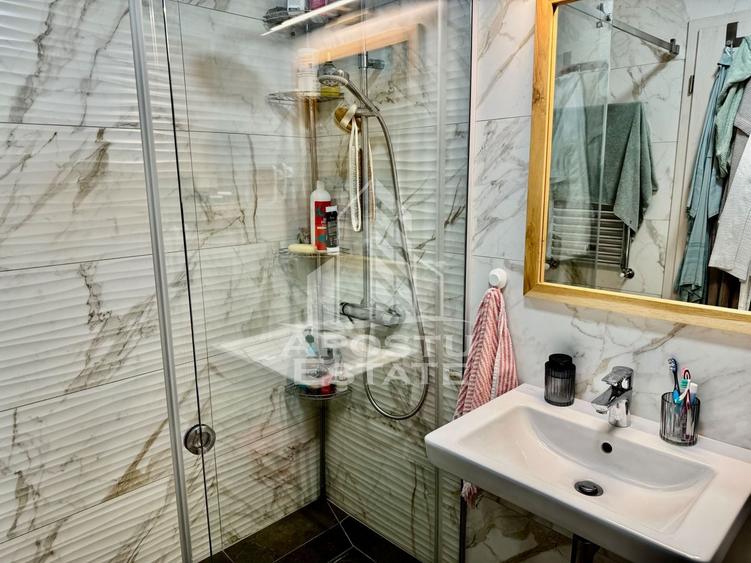 Apartament cu 3 camere decomandat, mobilat în Take Ionescu