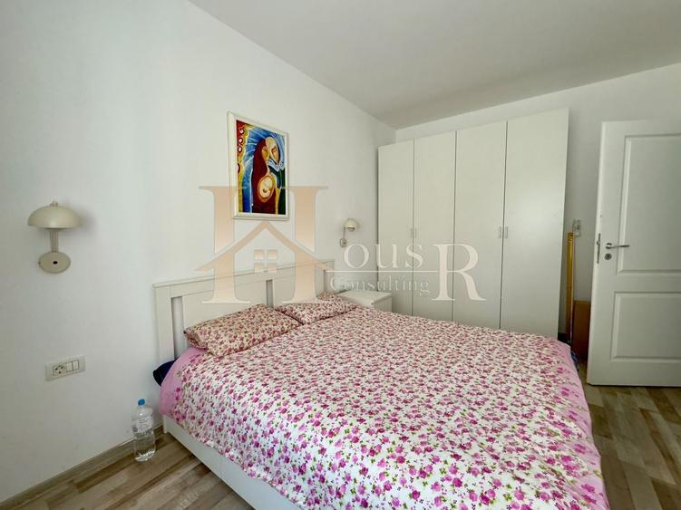 Apartament cu 2 camere decomandat, mobilat în Giroc