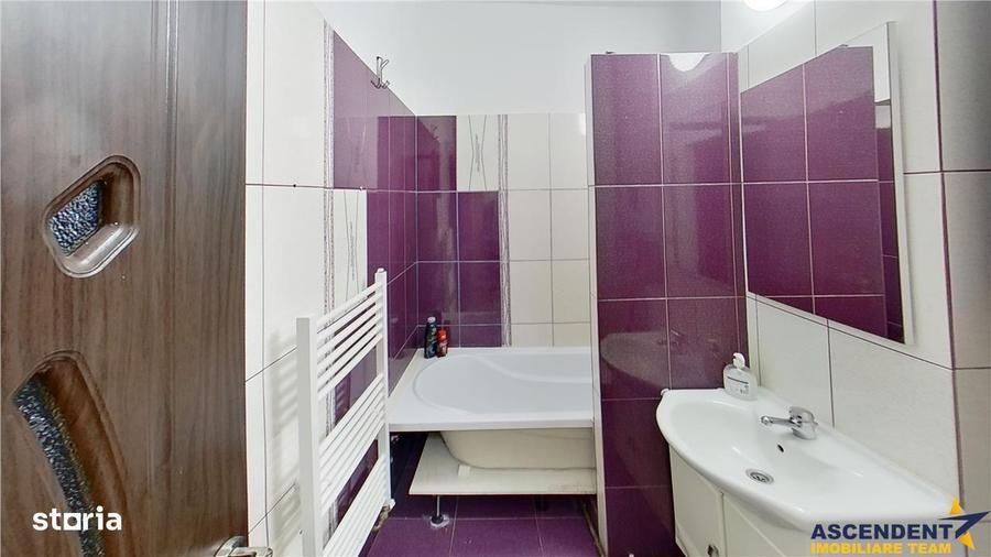 Garsoniera moderna, etaj intermediar, cadru natural, Noua Brasov - 11