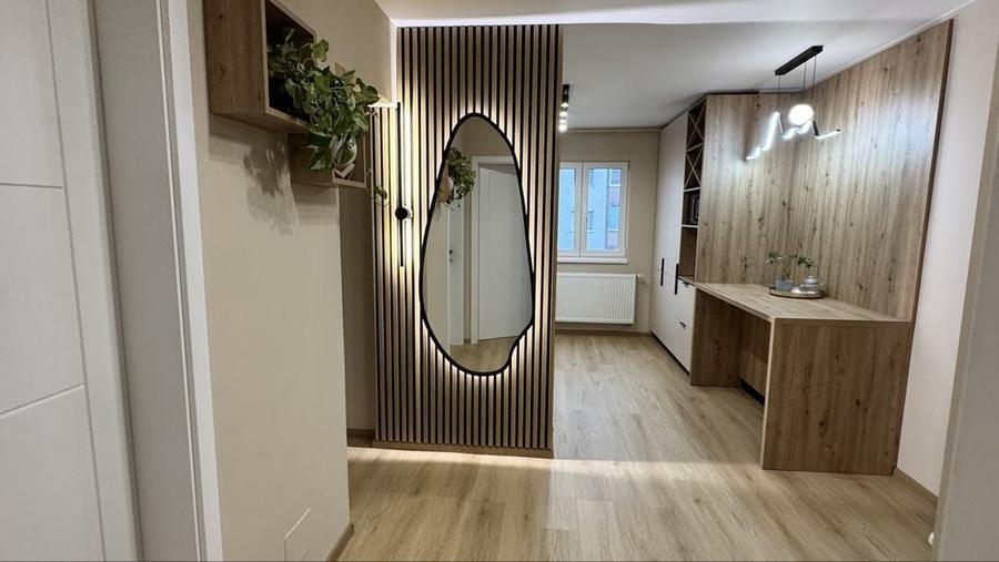 Apartament cu 3 camere decomandat în Mănăștur
