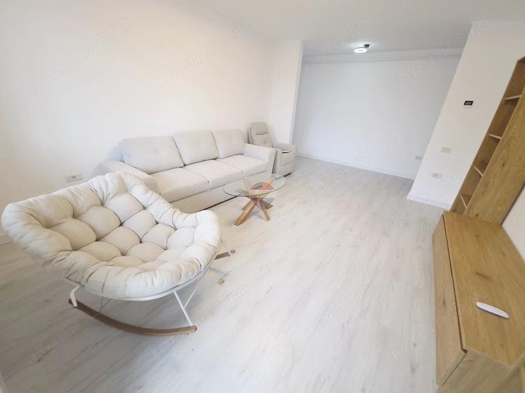 Apartament cu 2 camere decomandat în Calea Romanului