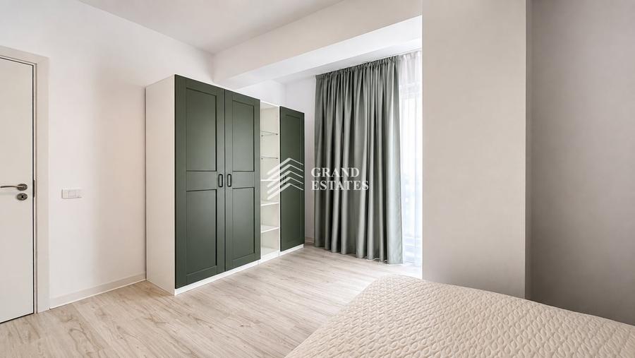 Apartament cu 2 camere decomandat, mobilat în Otopeni