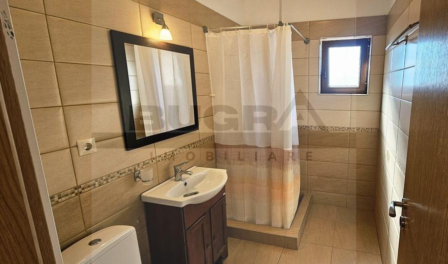 Apartament cu 2 camere semidecomandat în Zorilor