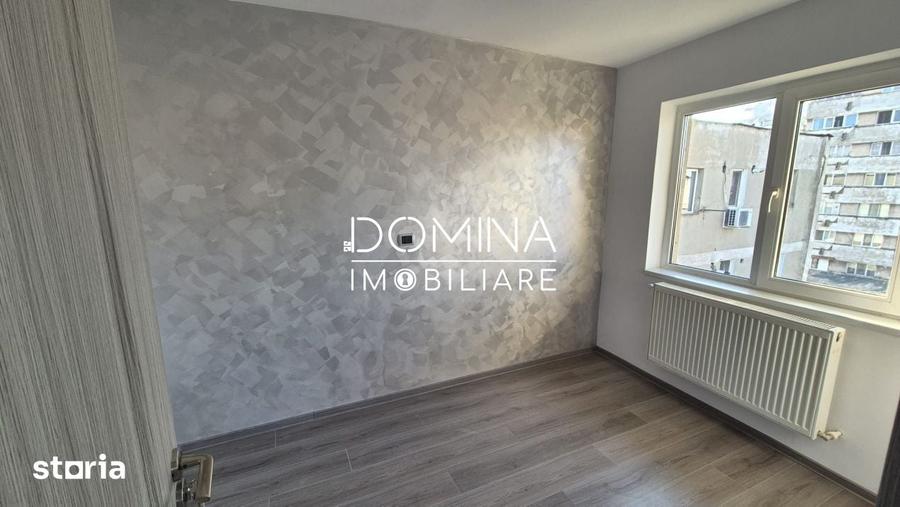 Apartament cu 3 camere semidecomandat în 9 Mai