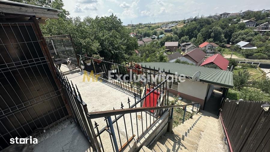 Casă cu 3 camere cu Teren 268 Mp în Războieni