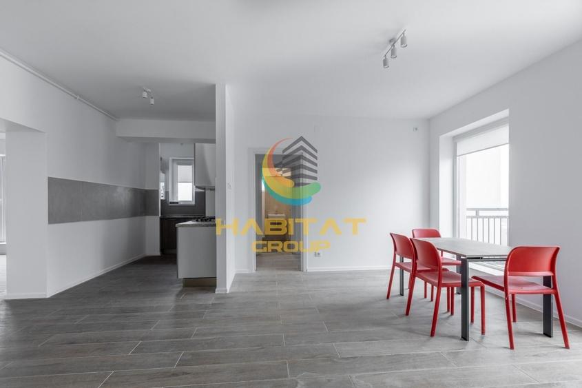 Apartament cu 4 camere decomandat în Brâncoveanu
