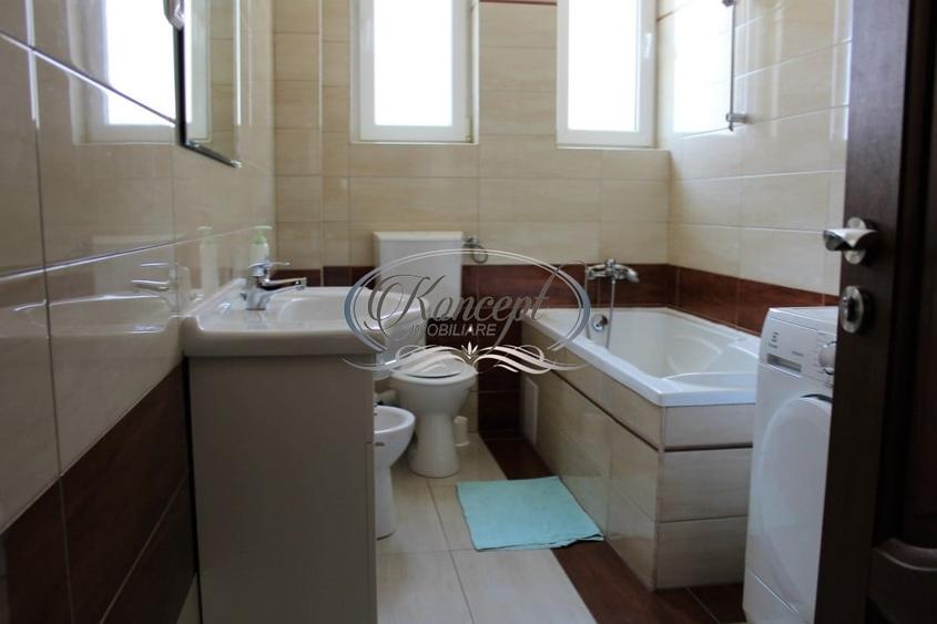 Zorilor, apartament 5 camere cu terasa de 30 mp - 11