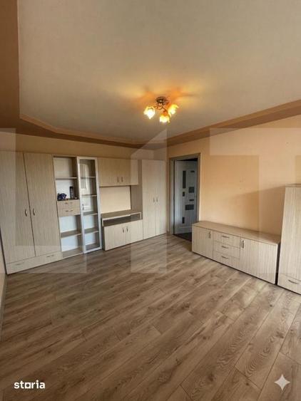Apartament cu 2 camere semidecomandat în Lipovei