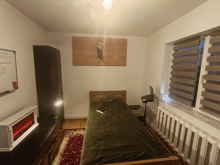 Apartament cu 2 camere nedecomandat în Stana
