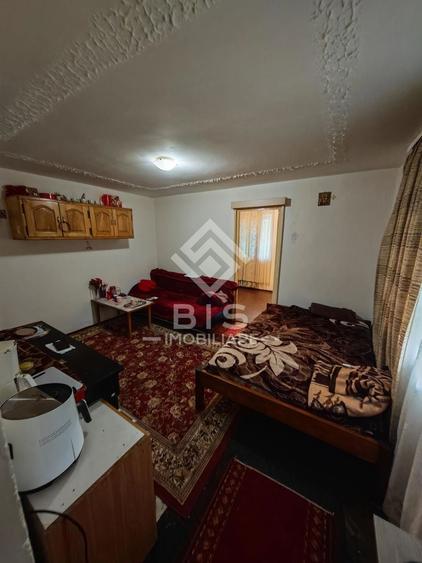 Apartament cu 2 camere semidecomandat în Decebal