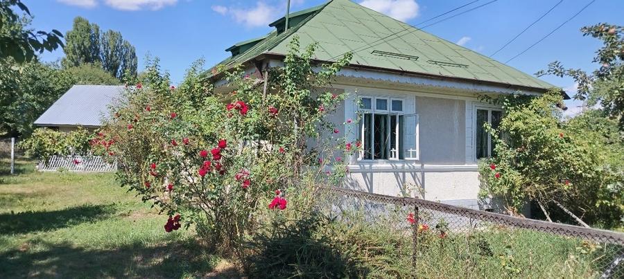 Casă individuală cu 2 camere cu Teren 4796 Mp în Bodești
