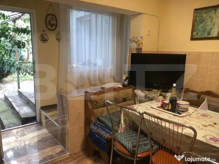 De vanzare casa ,125 mp , teren 900mp , zona 14 Mai - 6