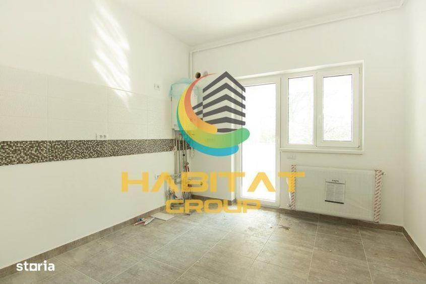 Garsonieră decomandată în Central