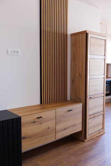 Apartament cu 2 camere decomandat în Nord