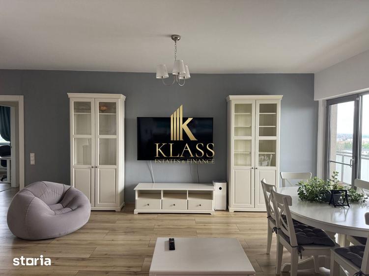 Apartament cu 3 camere în Central