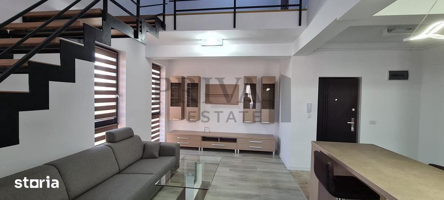 Apartament cu 3 camere, mobilat în Fabric