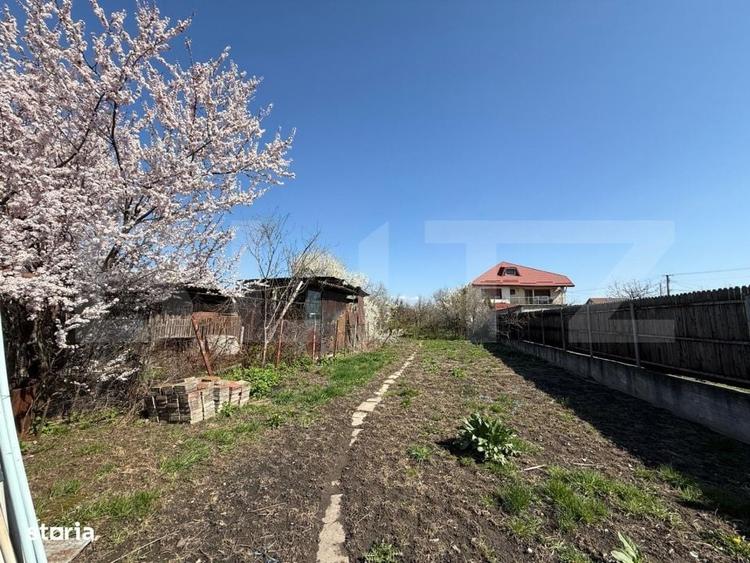 Casă cu 3 camere în Găgeni