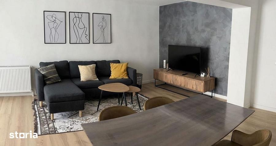 Apartament cu 2 camere în Zorilor