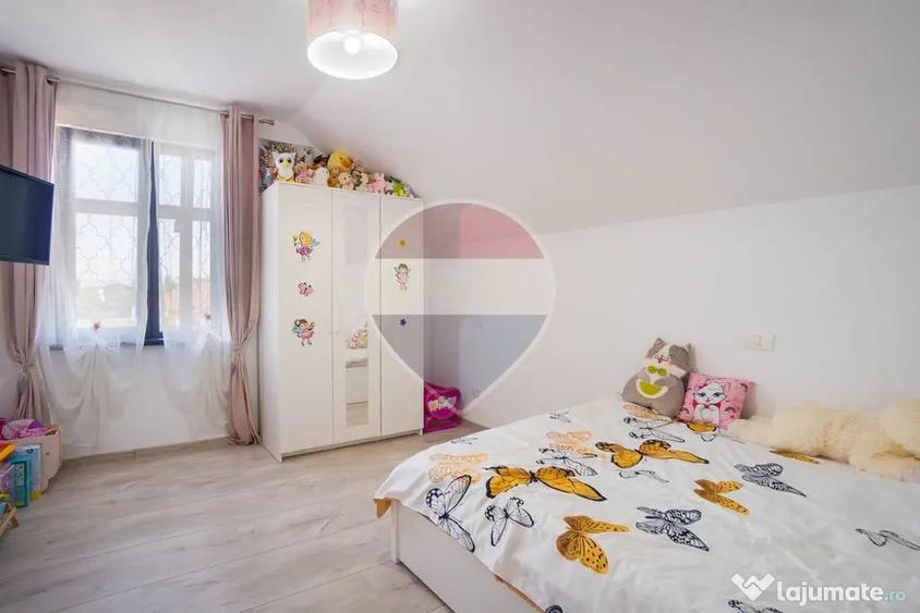 0% comision | Casa noua 106mp utili+terasa 20mp, teren... - 12