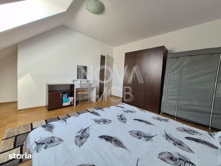 Apartament tip mansarda - Semaforului - 3