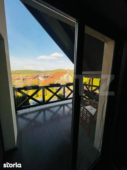 Casă cu 5 camere cu Teren 700 Mp în Corunca