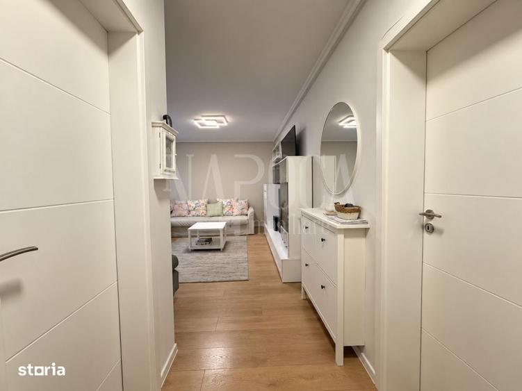 Apartament cu 3 camere în Florești
