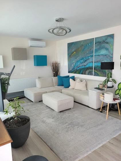 Casă cu 6 camere cu Teren 1600 Mp în Isvarna