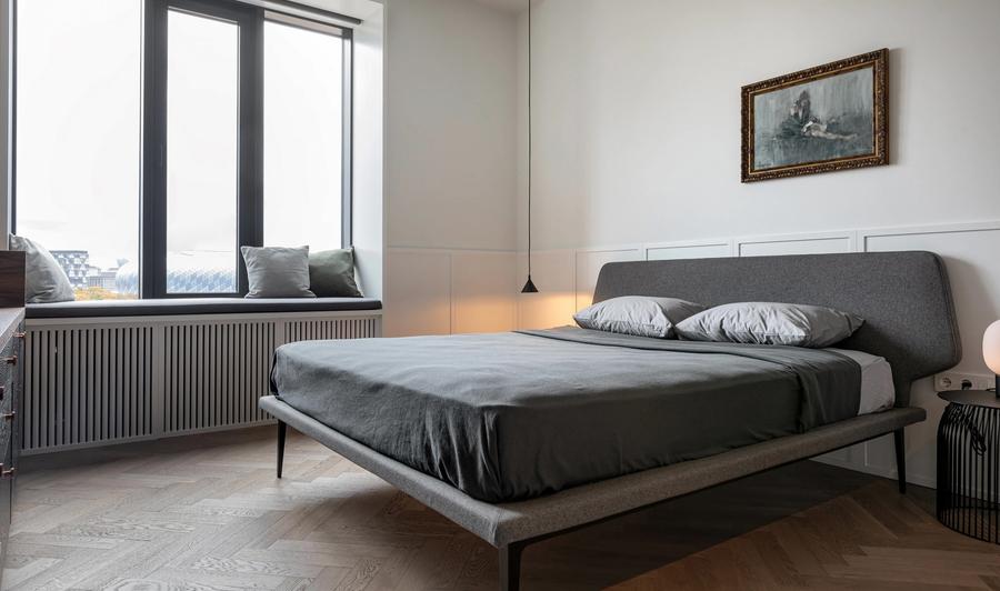 Apartament cu 4 camere în Eroii Revoluției