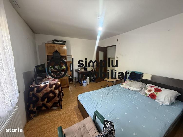 Apartament cu 2 camere decomandat în Cornitoiu