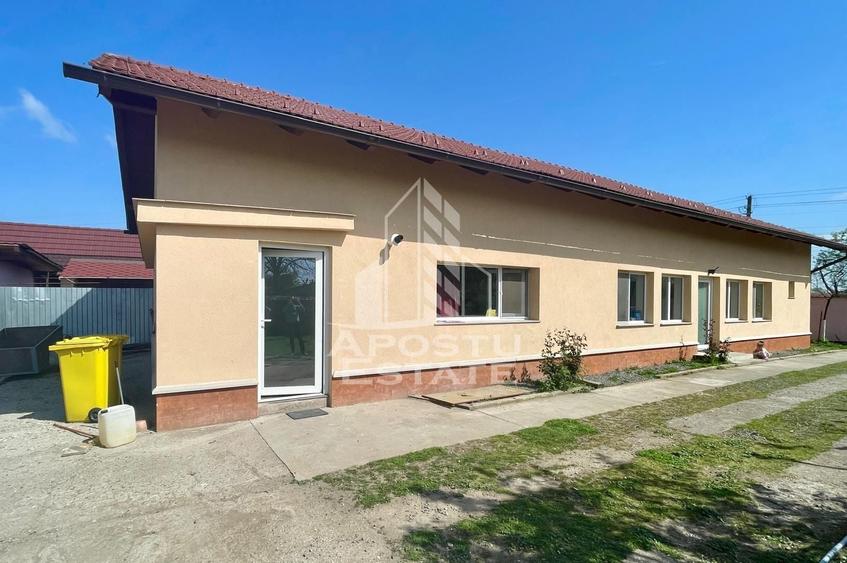 Casă individuală cu 4 camere cu Canalizare în Gai