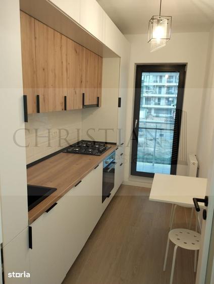 Zen Living - Grozavesti | Garsoniera | Mobilata Nou | AC - 6