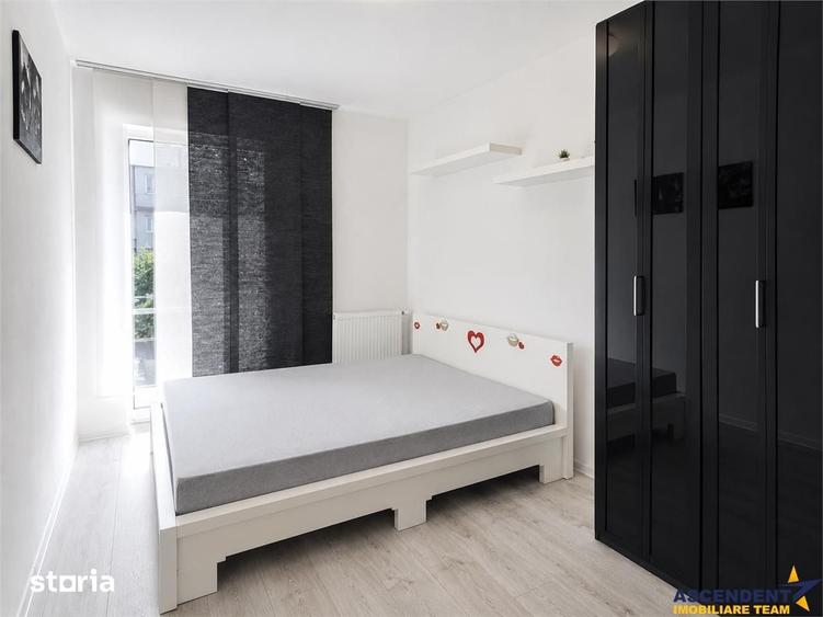 Apartament tip Studio mobilat si utilat modern, loc de parcare, boxa d - 1
