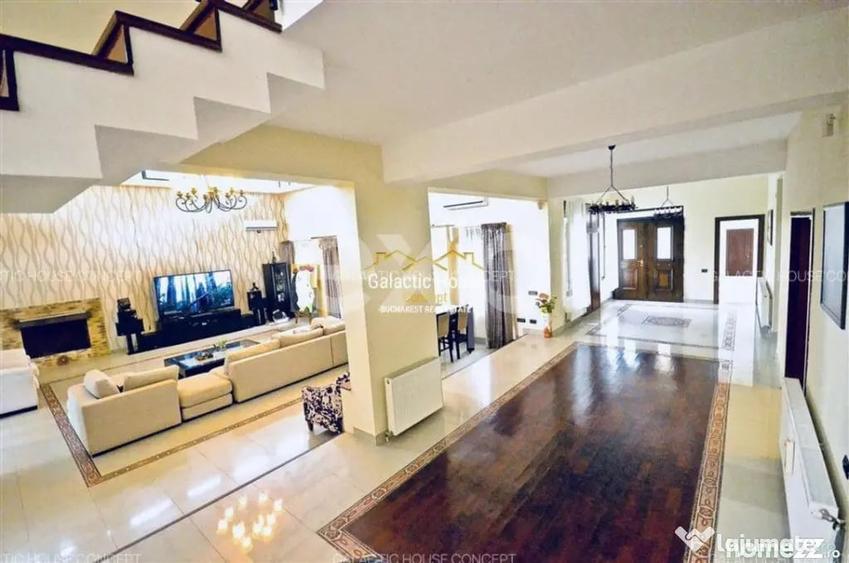 CASA EXCLUSIVISTA Mediteraneana de vanzare - PIPERA vedere P - 8