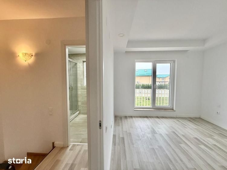 Casă cu 3 camere cu Teren 129 Mp în Ștefăneștii de Jos