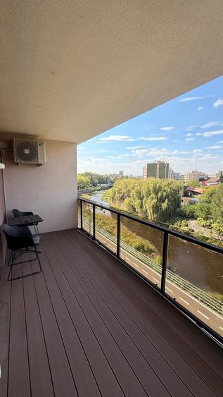 Apartament cu 2 camere nedecomandat în Ultracentral