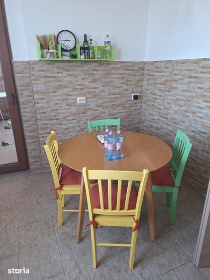 Apartament cu 2 camere în Delfinariu
