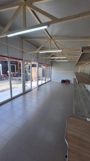 Spațiu comercial, de 31 mp, în Central
