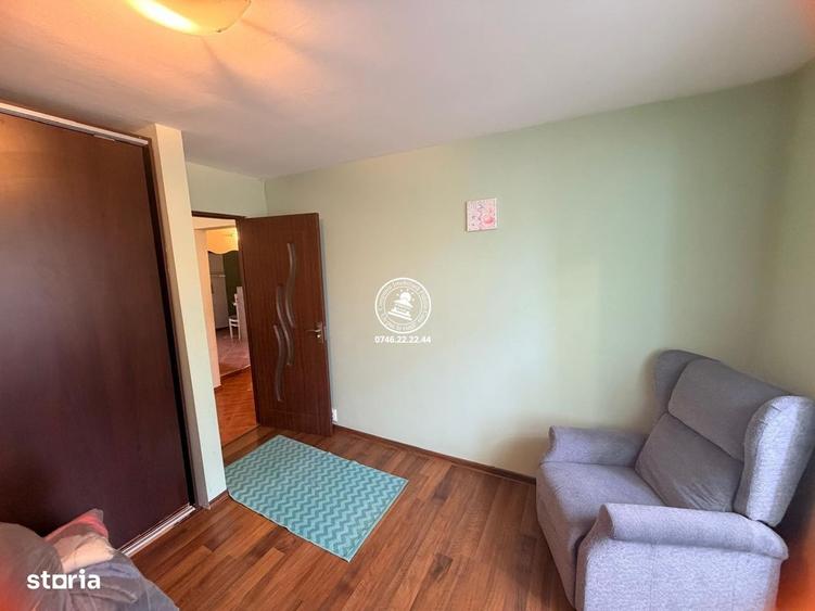 Apartament cu 2 camere decomandat în Arcu