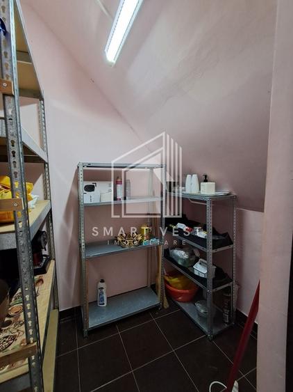 Apartament cu 3 camere decomandat în Micro 16
