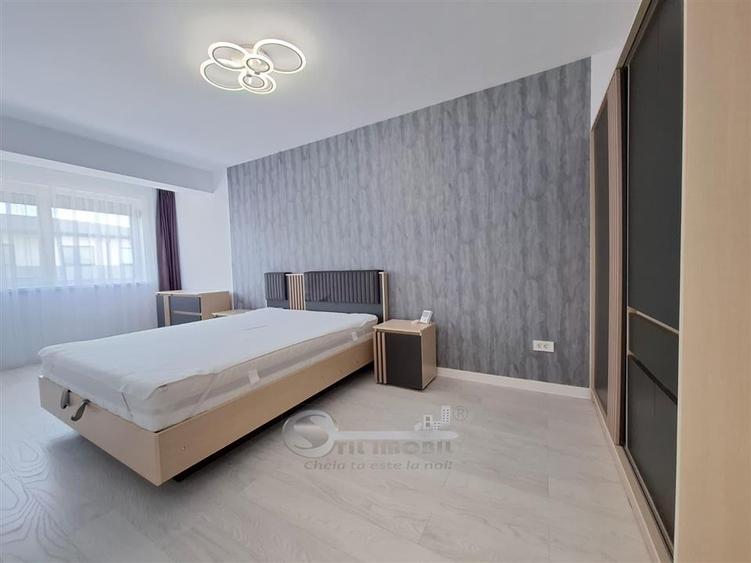 Apartament cu 2 camere decomandat, mobilat în Cug