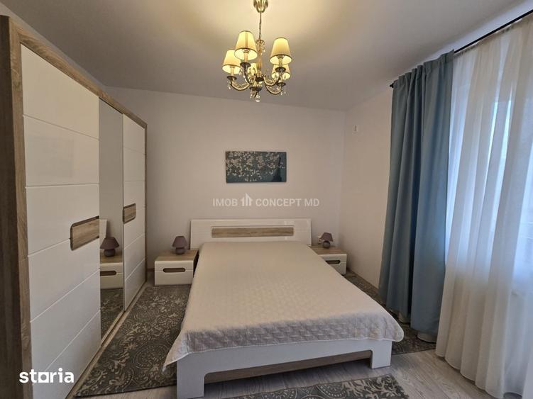 Apartament cu 3 camere decomandat în Blejoi