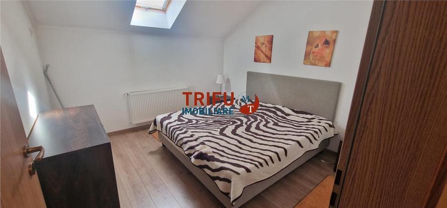 Apartament cu 2 camere decomandat, mobilat în Cetate
