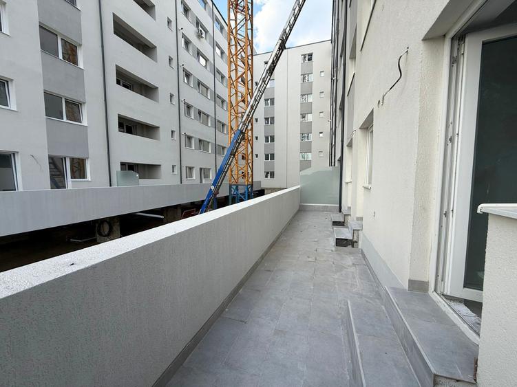 Apartament cu 3 camere, 64,4 mp utili + balcon 18 mp | Direct dezvoltator - 5