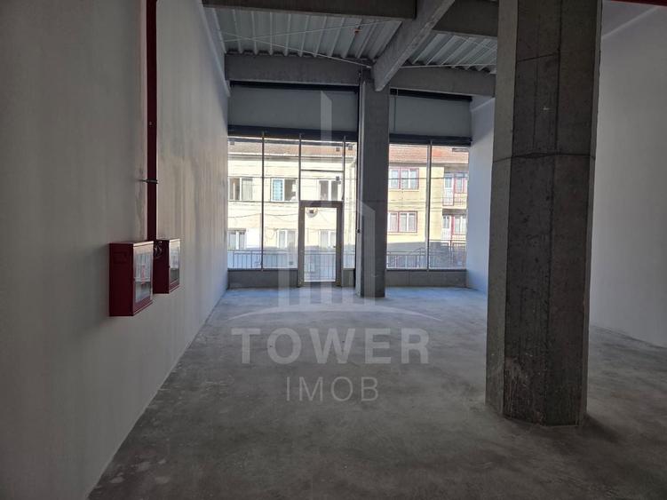Spațiu comercial, de 100 mp, în Central