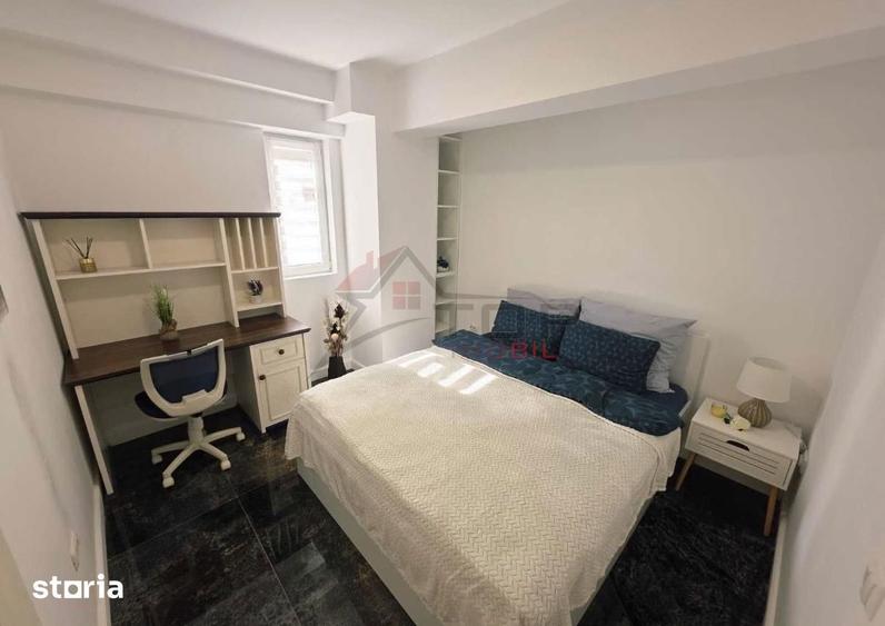 Apartament cu 3 camere în Cug