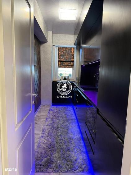 Apartament cu 2 camere decomandat în Valea Lupului