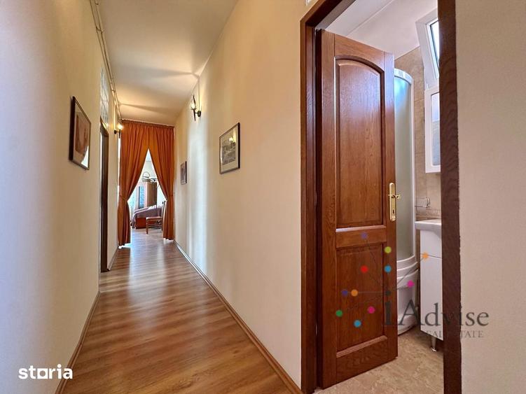 Apartament cu 2 camere în Centrul Istoric — fotografia 1