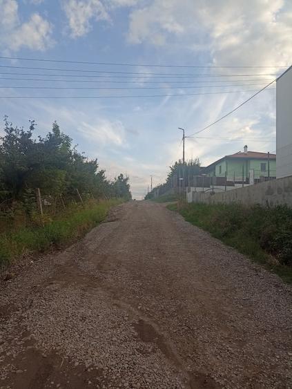 Teren Construcții intravilan de 1682 mp, în Periferie